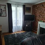 Appartement Lumineux Cosy Avec Balcon
