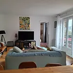 Appartement Lumineux Cosy Avec Balcon
