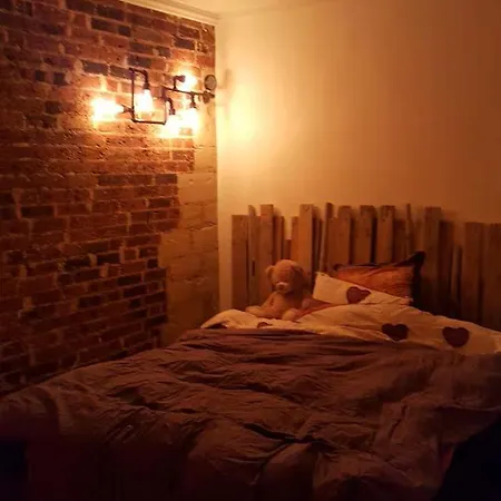 Lumineux Cosy Avec Balcon Appartamento *